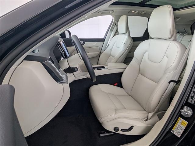 used 2024 Volvo XC60 car, priced at $41,771