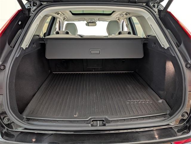 used 2024 Volvo XC60 car, priced at $41,771