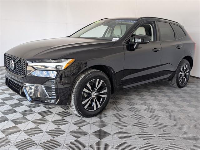 used 2024 Volvo XC60 car, priced at $41,771