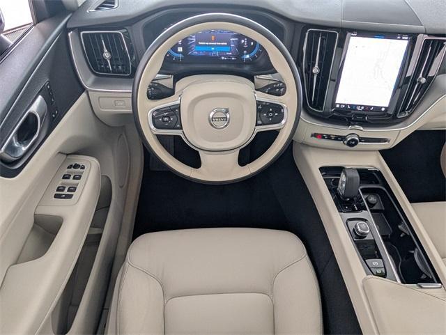 used 2024 Volvo XC60 car, priced at $41,771