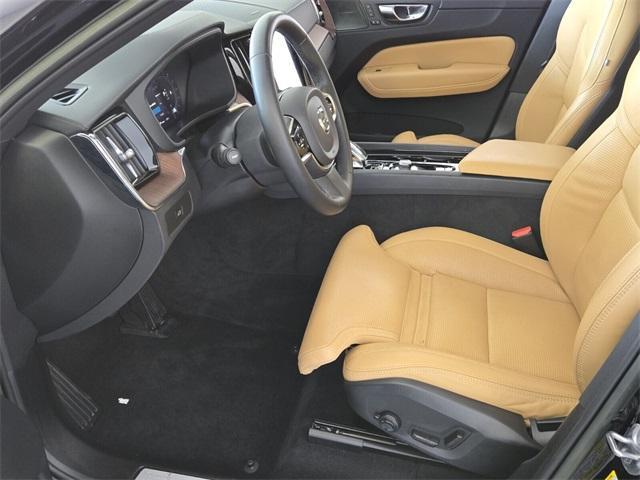 used 2023 Volvo XC60 car, priced at $38,830
