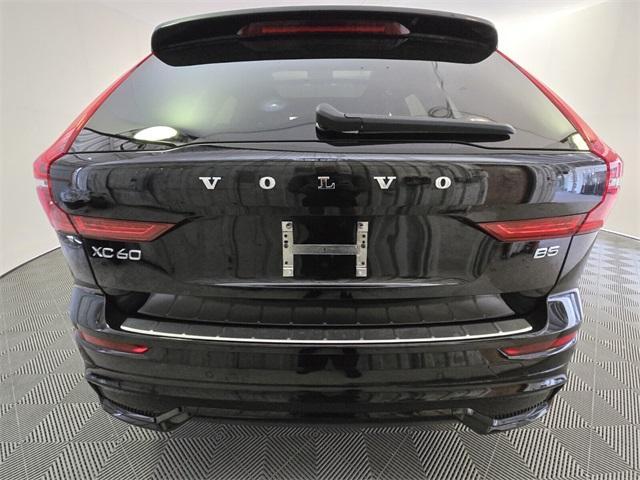 used 2023 Volvo XC60 car, priced at $38,830