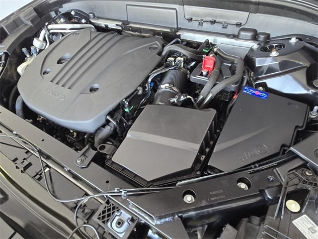 used 2023 Volvo XC60 car, priced at $38,830