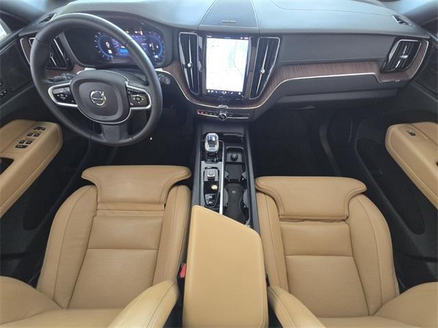used 2023 Volvo XC60 car, priced at $38,830