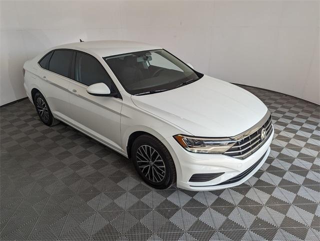 used 2021 Volkswagen Jetta car, priced at $15,988