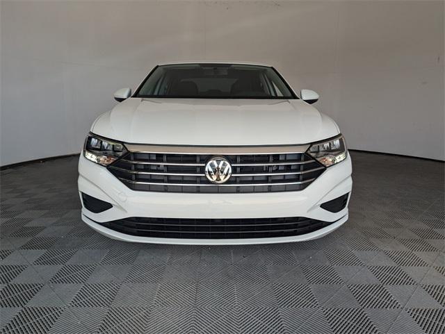 used 2021 Volkswagen Jetta car, priced at $15,988