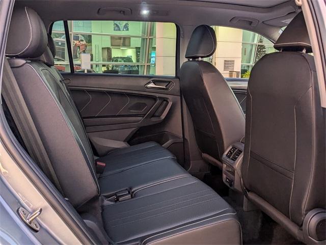 used 2023 Volkswagen Tiguan car, priced at $24,726