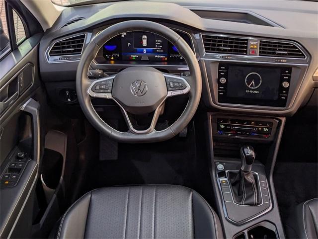 used 2023 Volkswagen Tiguan car, priced at $24,726