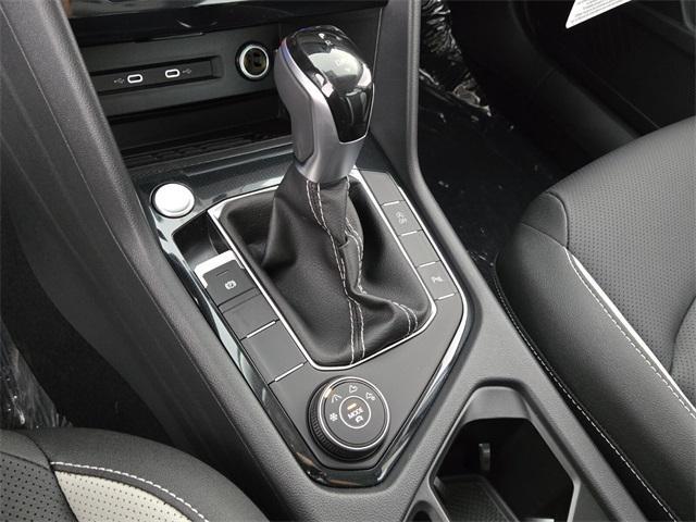 new 2025 Volkswagen Taos car, priced at $35,047