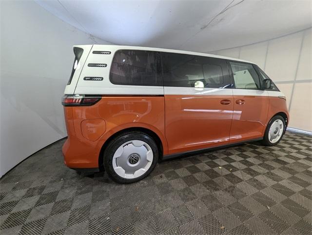 new 2025 Volkswagen ID. Buzz car, priced at $64,980