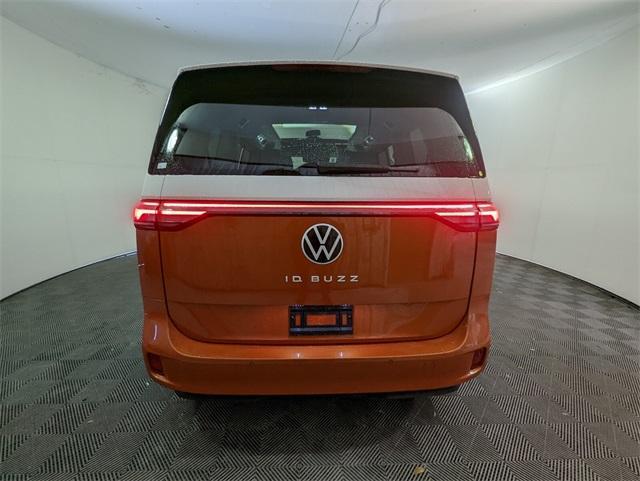 new 2025 Volkswagen ID. Buzz car, priced at $64,980