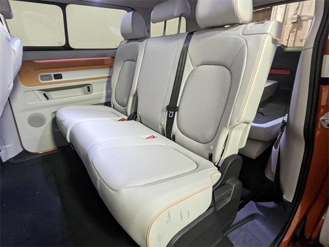 new 2025 Volkswagen ID. Buzz car, priced at $64,980