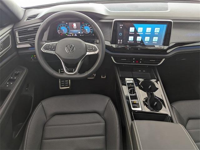 new 2024 Volkswagen Atlas Cross Sport car, priced at $50,831