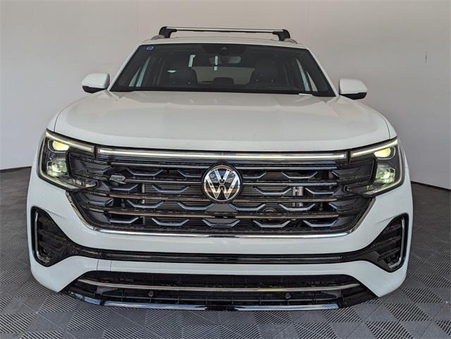 new 2024 Volkswagen Atlas Cross Sport car, priced at $50,831