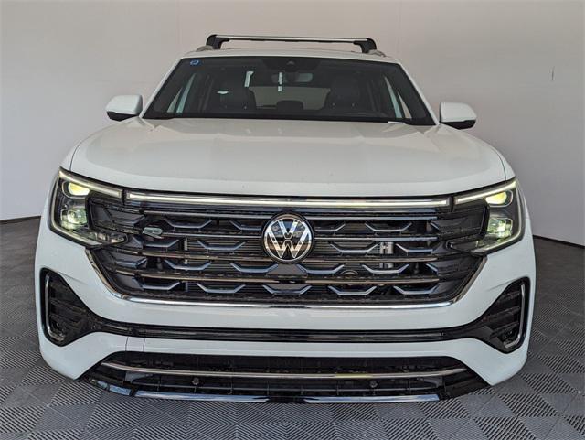 new 2024 Volkswagen Atlas Cross Sport car, priced at $46,831