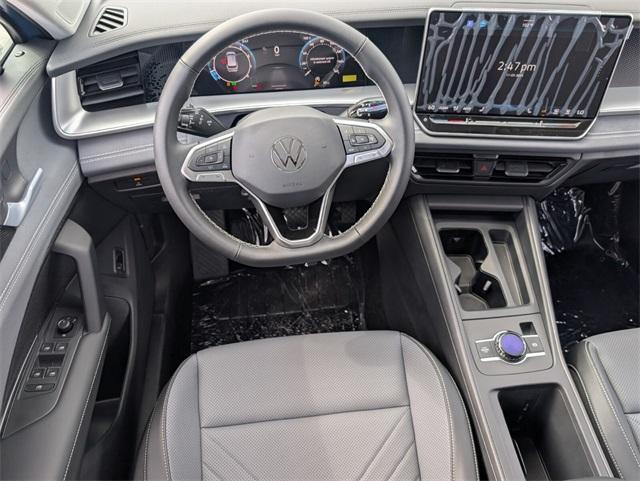 new 2025 Volkswagen Tiguan car, priced at $31,009