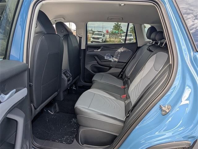 new 2025 Volkswagen Tiguan car, priced at $31,009