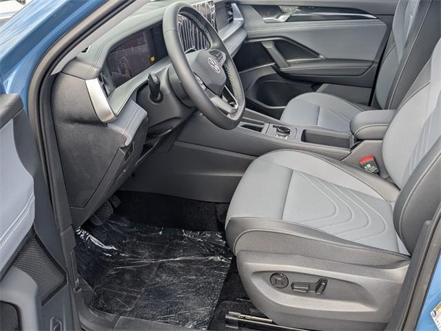 new 2025 Volkswagen Tiguan car, priced at $31,009