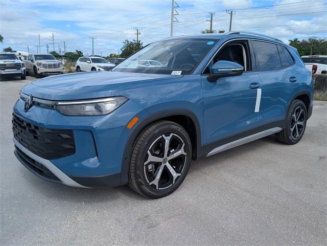 new 2025 Volkswagen Tiguan car, priced at $31,009