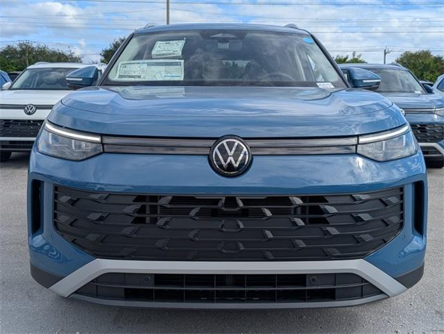 new 2025 Volkswagen Tiguan car, priced at $31,009