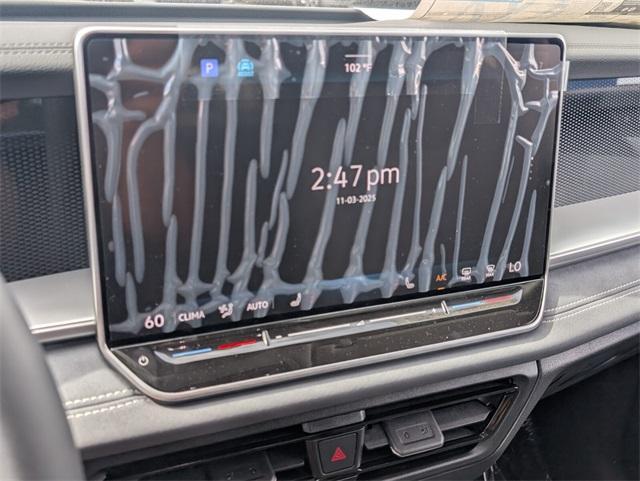 new 2025 Volkswagen Tiguan car, priced at $31,009