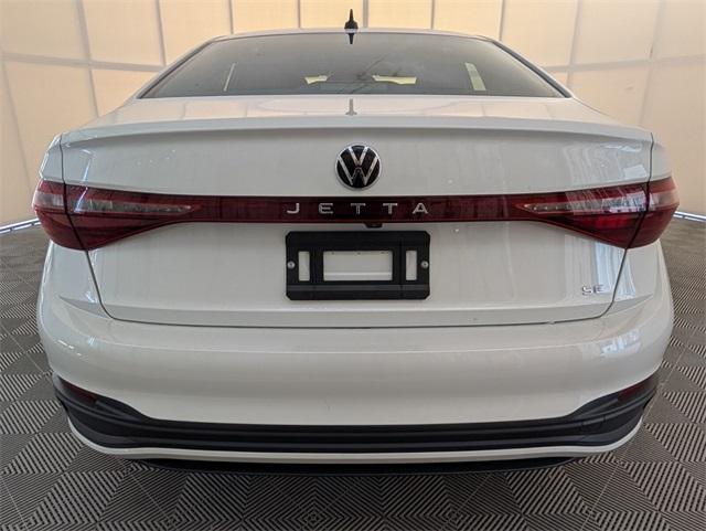 new 2025 Volkswagen Jetta car, priced at $28,015