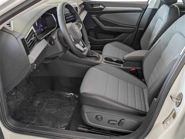 new 2025 Volkswagen Jetta car, priced at $28,015