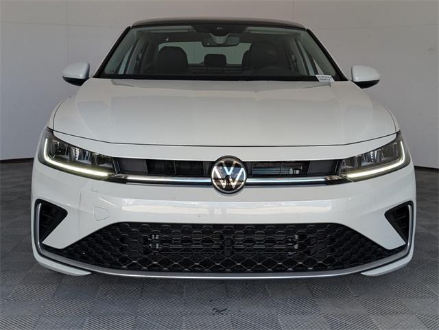 new 2025 Volkswagen Jetta car, priced at $28,015