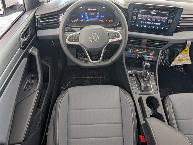 new 2025 Volkswagen Jetta car, priced at $28,015