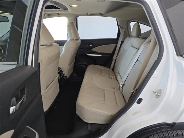 used 2015 Honda CR-V car, priced at $13,997