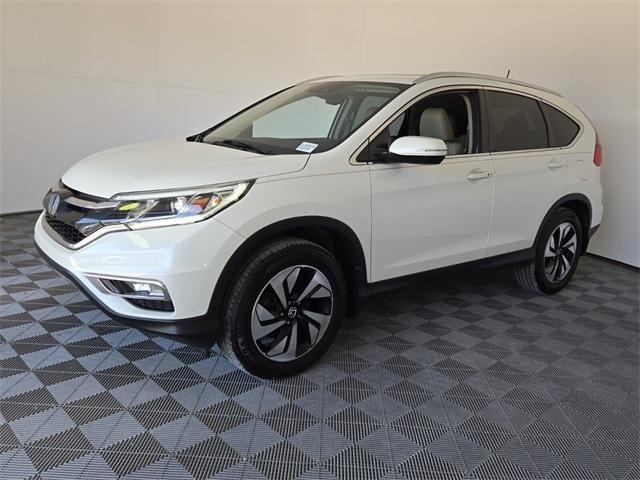 used 2015 Honda CR-V car, priced at $13,997