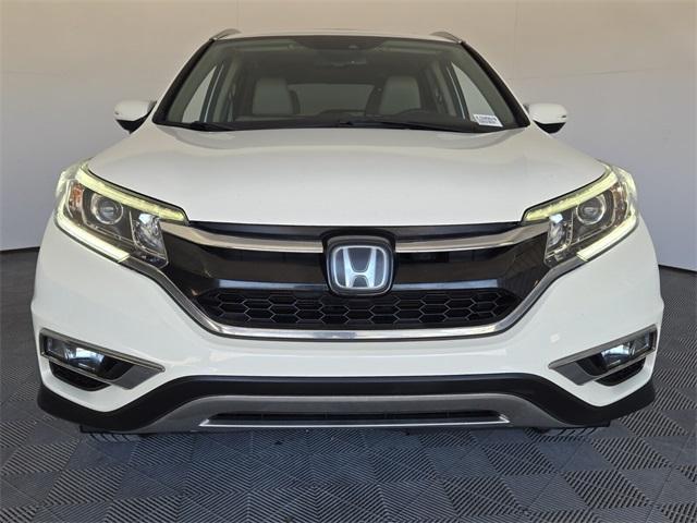 used 2015 Honda CR-V car, priced at $13,997