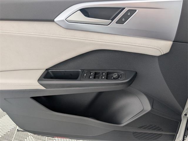 new 2025 Volkswagen Taos car, priced at $29,496