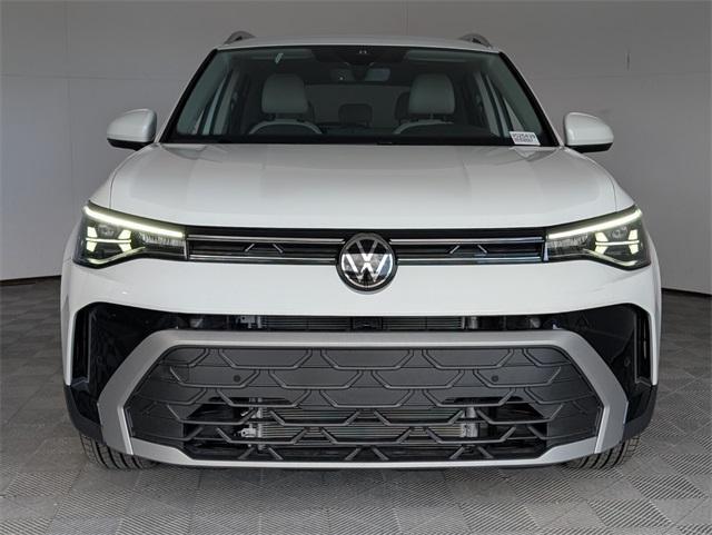 new 2025 Volkswagen Taos car, priced at $29,496