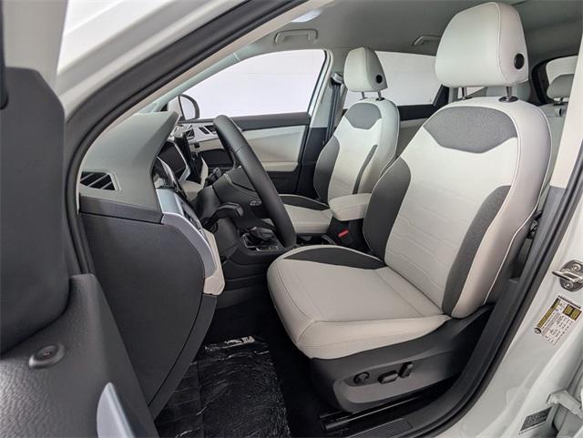 new 2025 Volkswagen Taos car, priced at $29,496