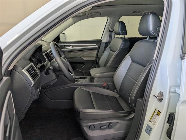 used 2021 Volkswagen Atlas car, priced at $24,195