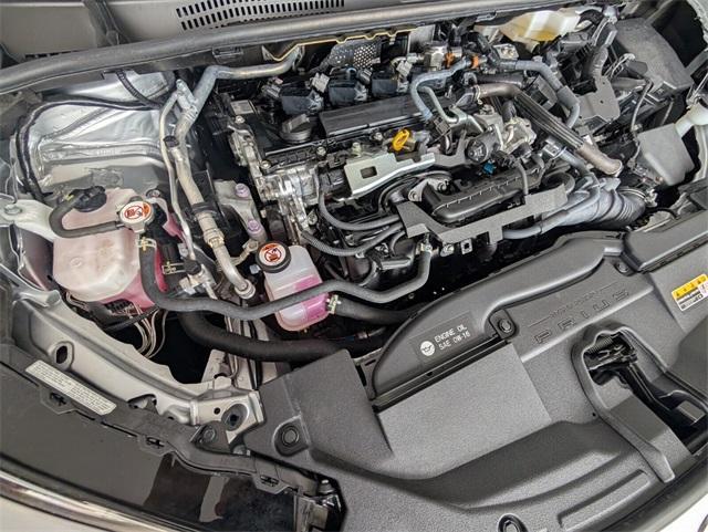 used 2023 Toyota Prius car, priced at $29,777