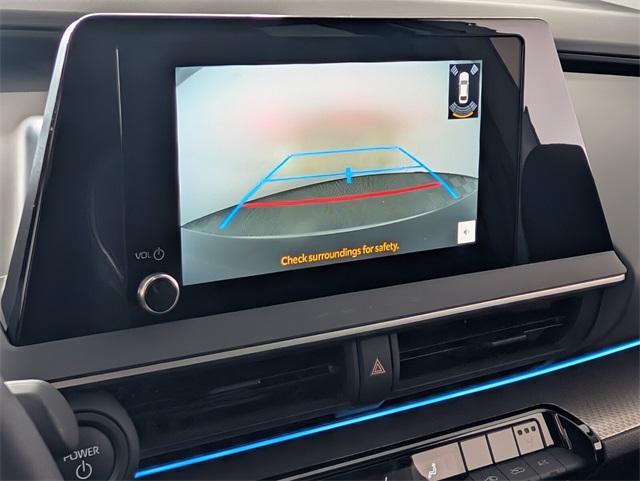 used 2023 Toyota Prius car, priced at $29,777