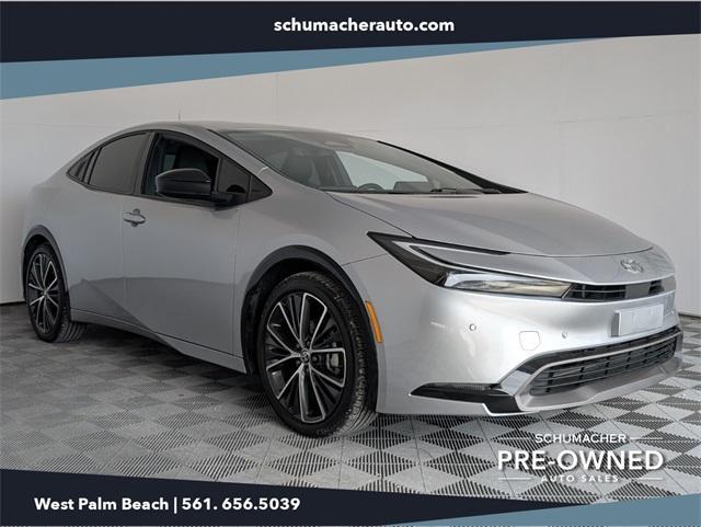 used 2023 Toyota Prius car, priced at $29,777