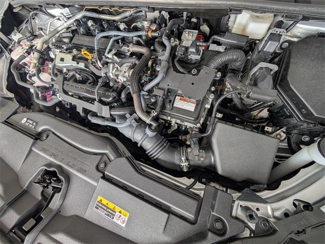 used 2023 Toyota Prius car, priced at $29,777