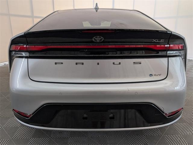 used 2023 Toyota Prius car, priced at $29,777