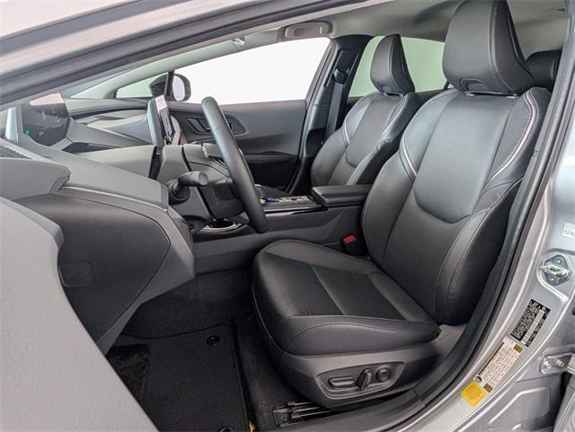 used 2023 Toyota Prius car, priced at $29,777