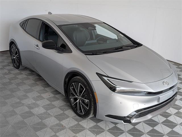 used 2023 Toyota Prius car, priced at $29,777