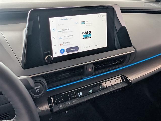 used 2023 Toyota Prius car, priced at $29,777