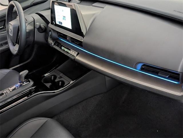used 2023 Toyota Prius car, priced at $29,777
