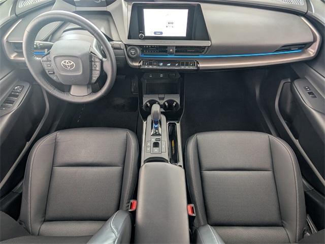 used 2023 Toyota Prius car, priced at $29,777
