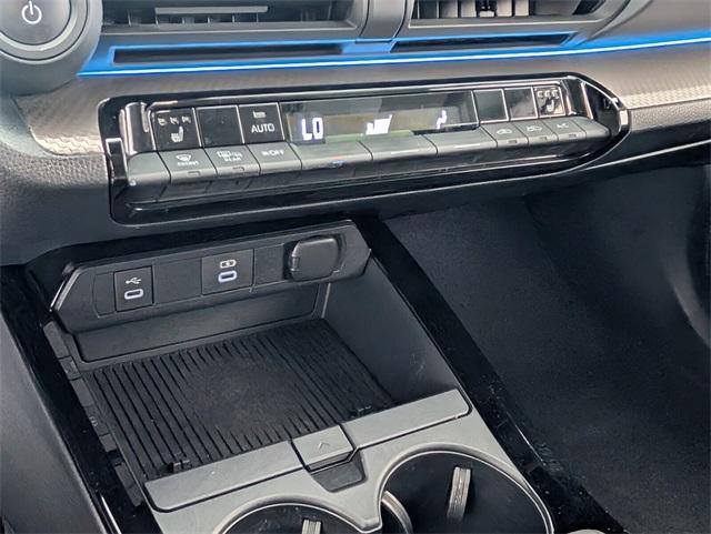 used 2023 Toyota Prius car, priced at $29,777