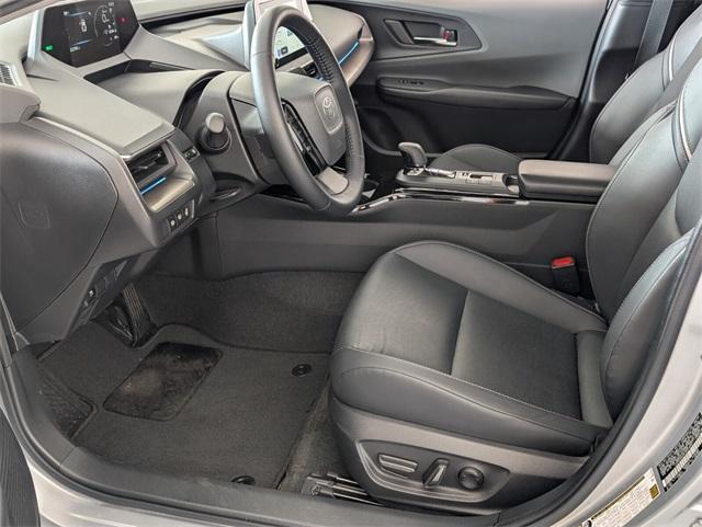 used 2023 Toyota Prius car, priced at $29,777