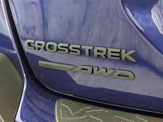 used 2024 Subaru Crosstrek car, priced at $32,631