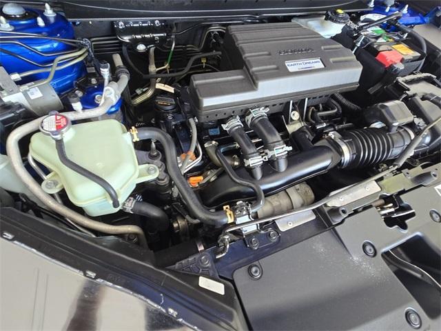 used 2020 Honda CR-V car, priced at $19,888